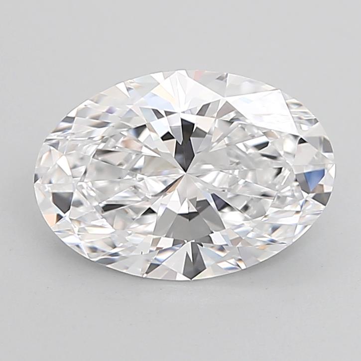 IGI 2.56 Carat Oval Lab Grown Diamond 人工培育鑽石 實驗室人造鑽石