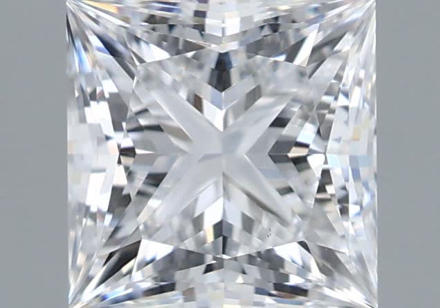 IGI 1.01 Carat Princess Cut Lab Grown Diamond