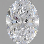IGI 0.68 Carat Oval Lab Grown Diamond 人工培育鑽石 實驗室人造鑽石