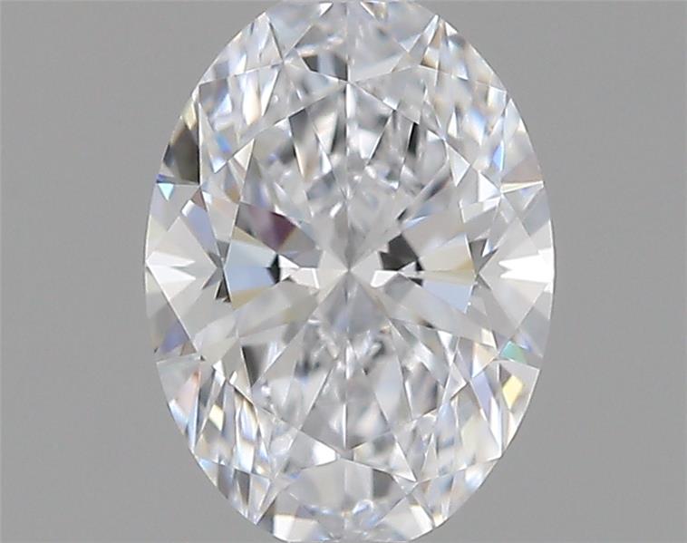 IGI 0.68 Carat Oval Lab Grown Diamond 人工培育鑽石 實驗室人造鑽石