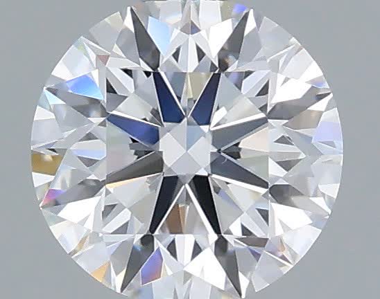 IGI 1.12 Carat Round Brilliant Lab Grown Diamond 人工培育鑽石 實驗室人造鑽石