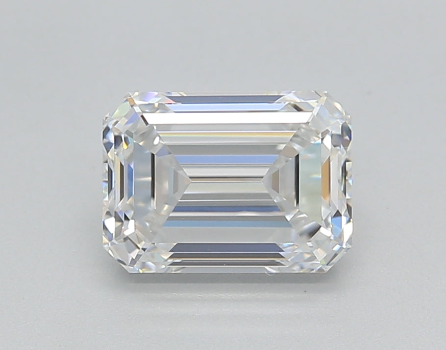 IGI 1.73 Carat Emerald Lab Grown Diamond