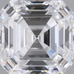 IGI 1.05 Carat Asscher Lab Grown Diamond 人工培育鑽石 實驗室人造鑽石