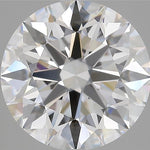 IGI 6.07 Carat Round Brilliant Lab Grown Diamond 人工培育鑽石 實驗室人造鑽石