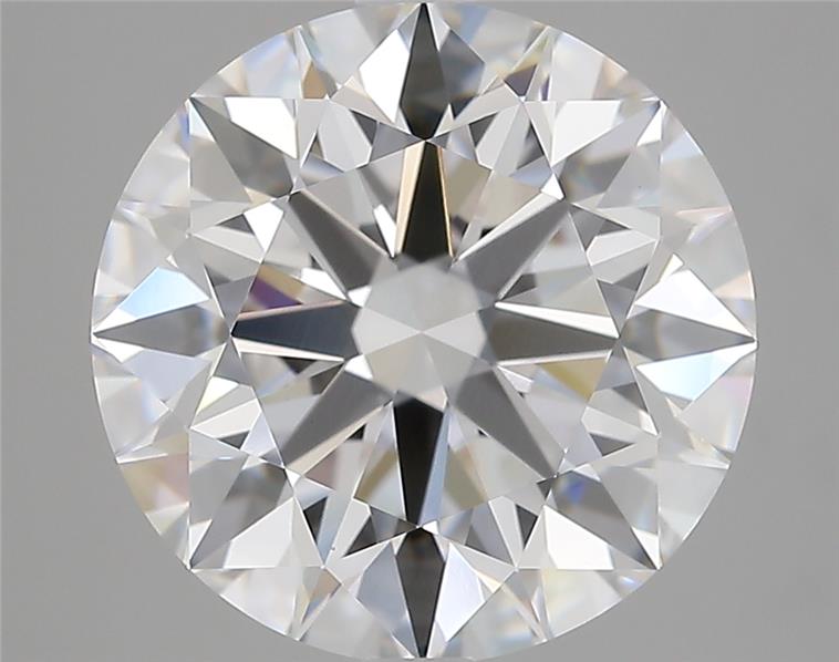IGI 6.07 Carat Round Brilliant Lab Grown Diamond 人工培育鑽石 實驗室人造鑽石