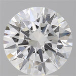 IGI 4.00 Carat Round Brilliant Lab Grown Diamond 人工培育鑽石 實驗室人造鑽石