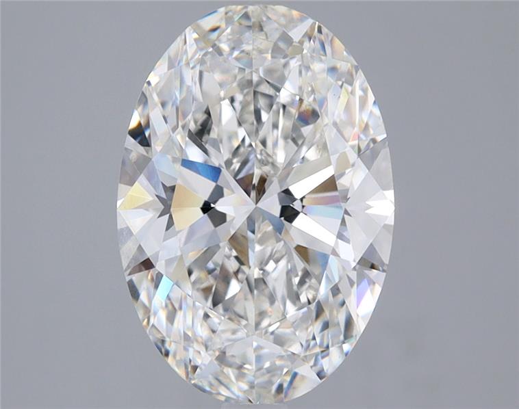 IGI 3.00 Carat Oval Lab Grown Diamond 人工培育鑽石 實驗室人造鑽石