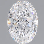 IGI 1.10 Carat Oval Lab Grown Diamond 人工培育鑽石 實驗室人造鑽石