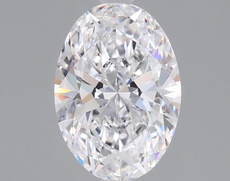 IGI 1.10 Carat Oval Lab Grown Diamond 人工培育鑽石 實驗室人造鑽石