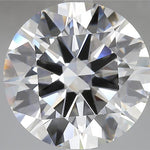 IGI 8.05 Carat Round Brilliant Lab Grown Diamond 人工培育鑽石 實驗室人造鑽石