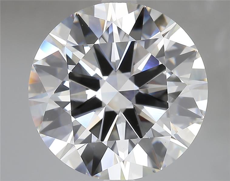 IGI 8.05 Carat Round Brilliant Lab Grown Diamond 人工培育鑽石 實驗室人造鑽石