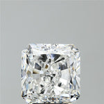 IGI 5.08 Carat Radiant Cut Lab Grown Diamond 人工培育鑽石 實驗室人造鑽石