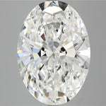 IGI 7.19 Carat Oval Lab Grown Diamond 人工培育鑽石 實驗室人造鑽石