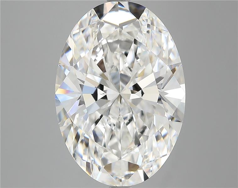IGI 7.19 Carat Oval Lab Grown Diamond 人工培育鑽石 實驗室人造鑽石