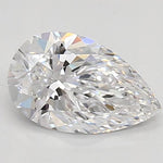 IGI 0.86 Carat Pear Lab Grown Diamond 人工培育鑽石 實驗室人造鑽石
