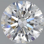 IGI 1.60 Carat Round Brilliant Lab Grown Diamond 人工培育鑽石 實驗室人造鑽石