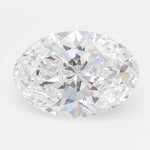 IGI 1.46 Carat Oval Lab Grown Diamond 人工培育鑽石 實驗室人造鑽石