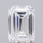 IGI 2.06 Carat Emerald Lab Grown Diamond