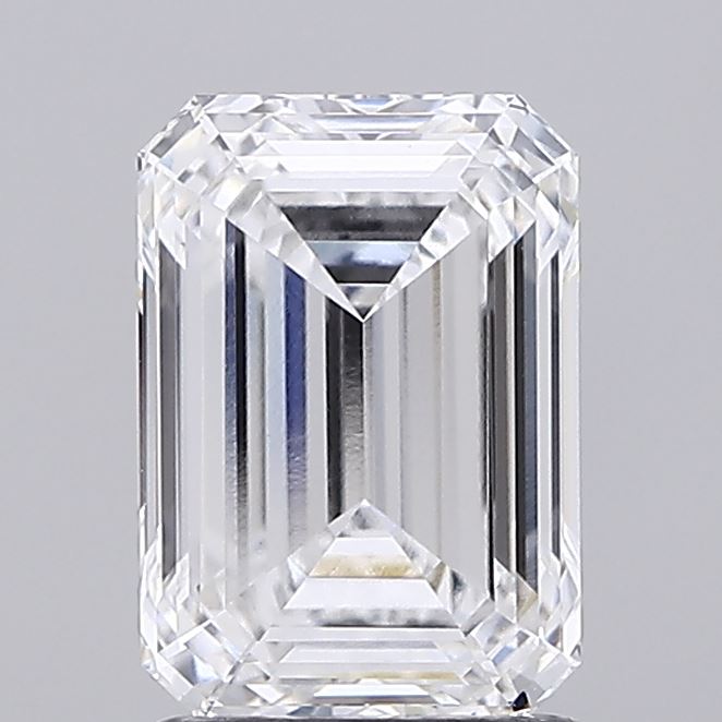 IGI 2.06 Carat Emerald Lab Grown Diamond