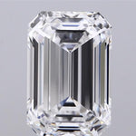 IGI 4.01 Carat Emerald Lab Grown Diamond 人工培育鑽石 實驗室人造鑽石