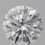 IGI 3.02 Carat Round Brilliant Lab Grown Diamond