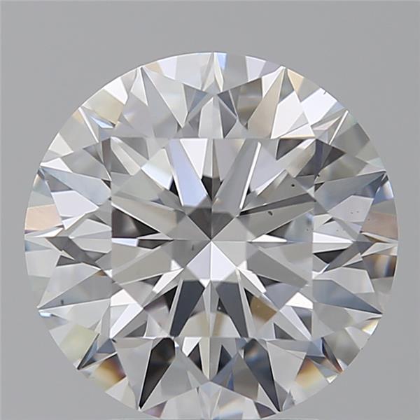 IGI 3.02 Carat Round Brilliant Lab Grown Diamond