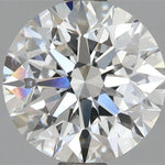 IGI 2.58 Carat Round Brilliant Lab Grown Diamond