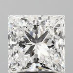IGI 2.94 Carat Princess Cut Lab Grown Diamond 人工培育鑽石 實驗室人造鑽石