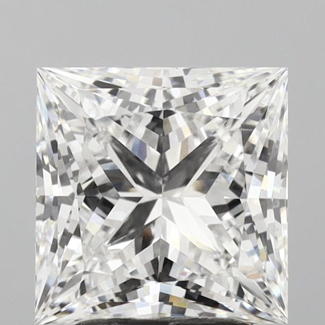 IGI 2.94 Carat Princess Cut Lab Grown Diamond 人工培育鑽石 實驗室人造鑽石