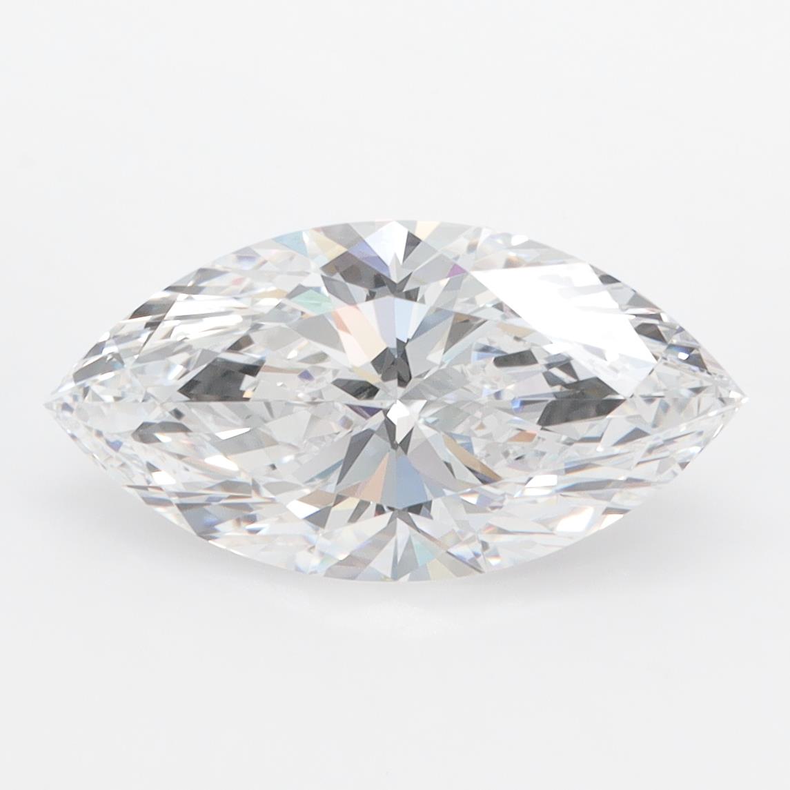 IGI 2.62 Carat Marquise Lab Grown Diamond 人工培育鑽石 實驗室人造鑽石