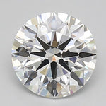 IGI 2 Carat Round Brilliant Lab Grown Diamond