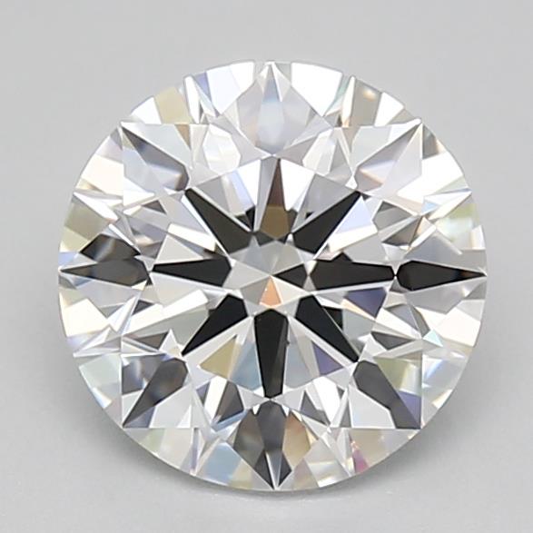 IGI 2 Carat Round Brilliant Lab Grown Diamond