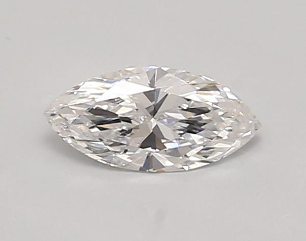 IGI 0.52 Carat Marquise Lab Grown Diamond
