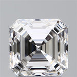 IGI 2.24 Carat Asscher Lab Grown Diamond 人工培育鑽石 實驗室人造鑽石