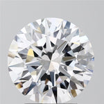 IGI 2.99 Carat Round Brilliant Lab Grown Diamond 人工培育鑽石 實驗室人造鑽石