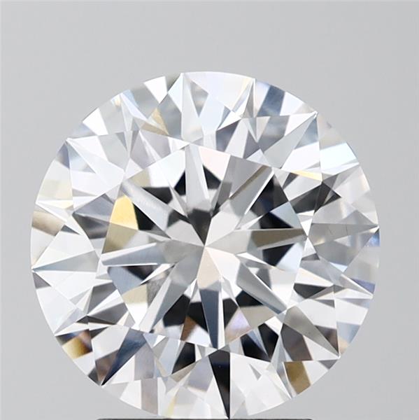 IGI 2.99 Carat Round Brilliant Lab Grown Diamond 人工培育鑽石 實驗室人造鑽石