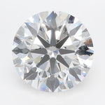 IGI 4.02 Carat Round Brilliant Lab Grown Diamond 人工培育鑽石 實驗室人造鑽石