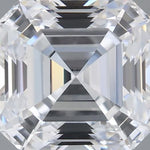 IGI 1.1 Carat Asscher Lab Grown Diamond