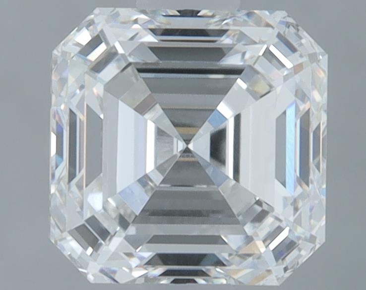 IGI 1.10 Carat Asscher Lab Grown Diamond 人工培育鑽石 實驗室人造鑽石