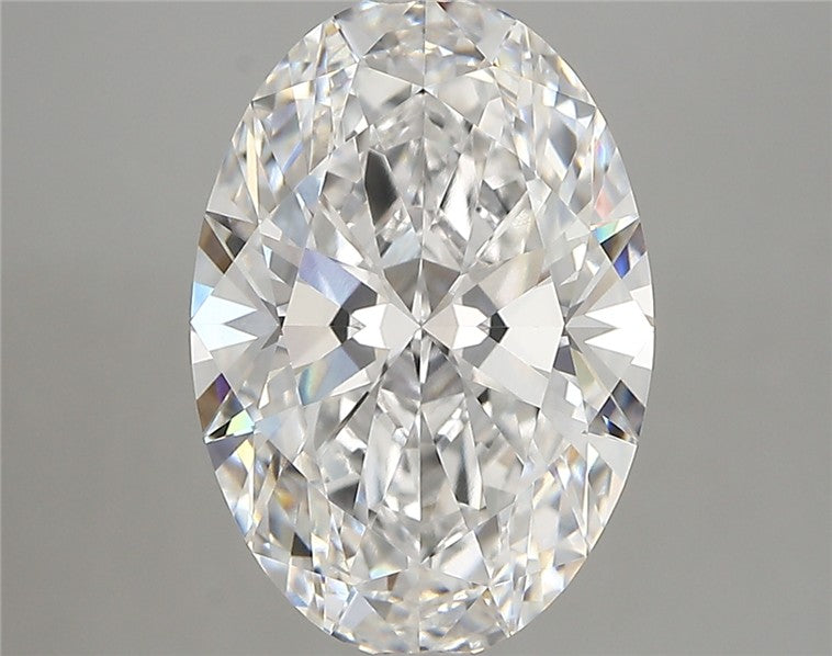 IGI 4.20 Carat Oval Lab Grown Diamond 人工培育鑽石 實驗室人造鑽石