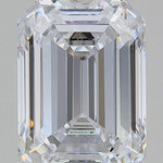 IGI 2.51 Carat Emerald Lab Grown Diamond 人工培育鑽石 實驗室人造鑽石