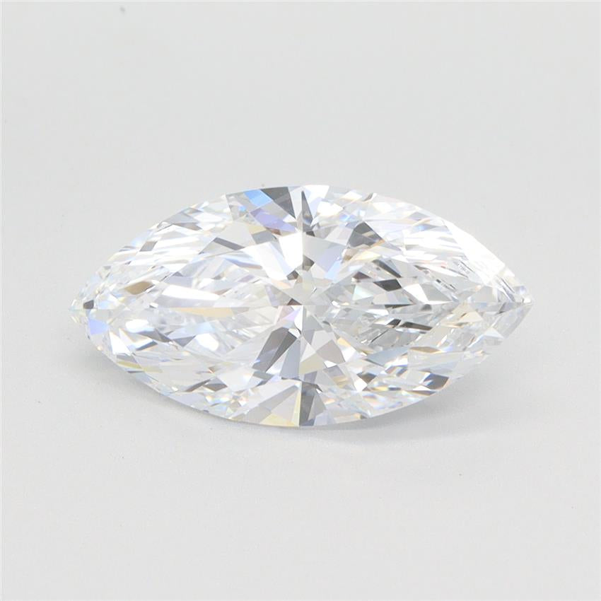 IGI 2.01 Carat Marquise Lab Grown Diamond