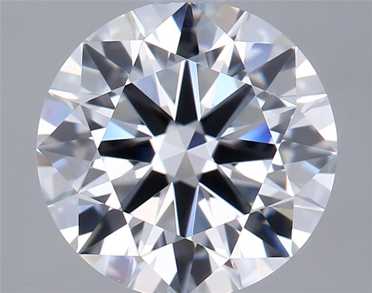 IGI 2.01 Carat Round Brilliant Lab Grown Diamond