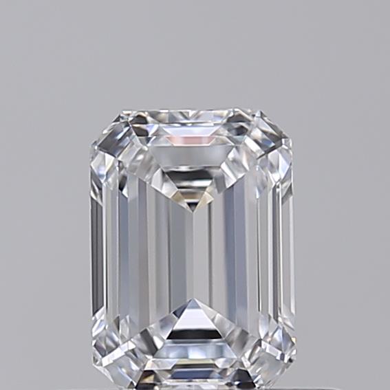 IGI 0.51 Carat Emerald Lab Grown Diamond