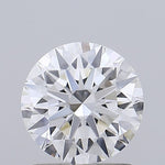 IGI 1.51 Carat Round Brilliant Lab Grown Diamond 人工培育鑽石 實驗室人造鑽石