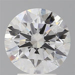 IGI 3.60 Carat Round Brilliant Lab Grown Diamond 人工培育鑽石 實驗室人造鑽石