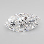 IGI 1 Carat Marquise Lab Grown Diamond