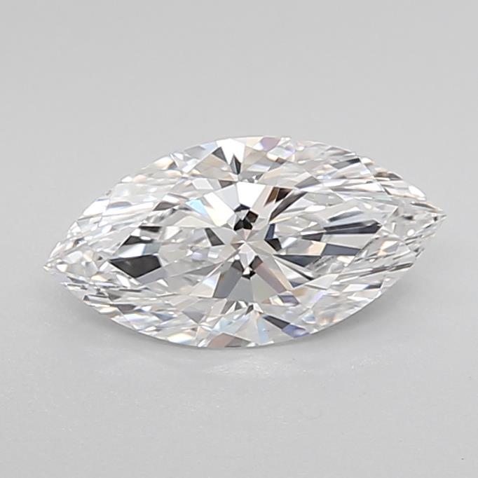 IGI 1 Carat Marquise Lab Grown Diamond
