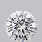 IGI 2.09 Carat Round Brilliant Lab Grown Diamond 人工培育鑽石 實驗室人造鑽石