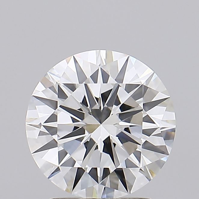 IGI 2.09 Carat Round Brilliant Lab Grown Diamond 人工培育鑽石 實驗室人造鑽石